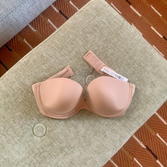 Intimissimi Anna Bandeau Strapless Bra - Picture 3 of 8